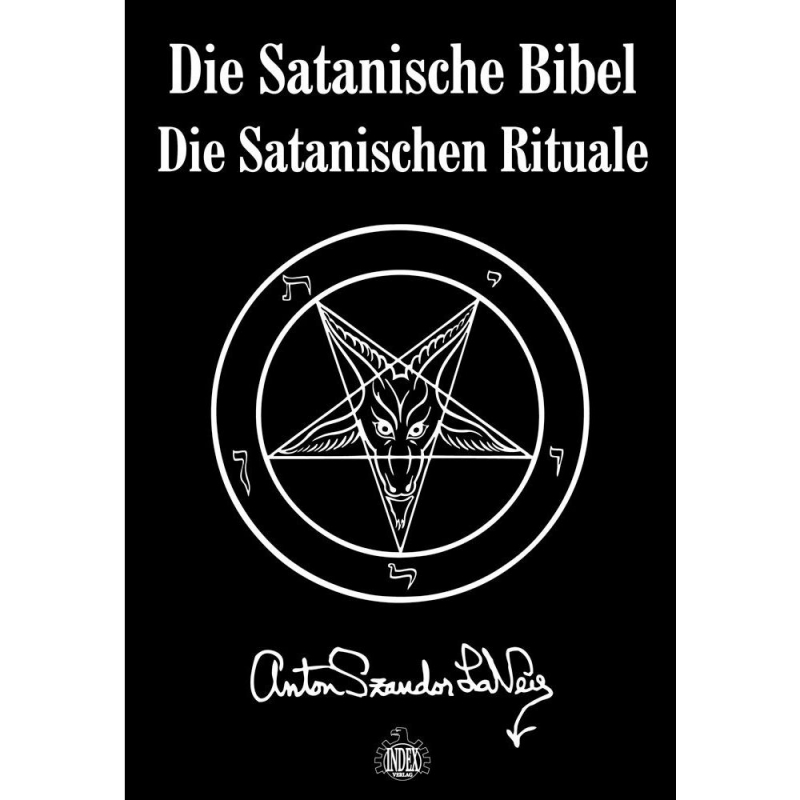 PDF) La Bibbia Satanica - di Anton Szandor Lavey