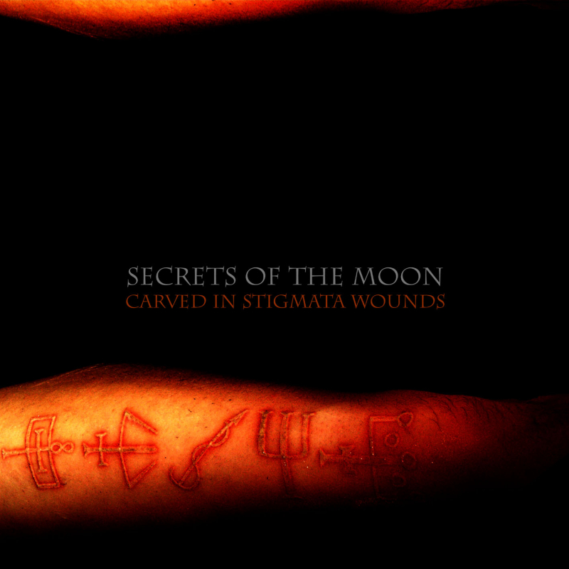 SPKR | Secrets Of The Moon - Carved In Stigmata Wounds | purchase