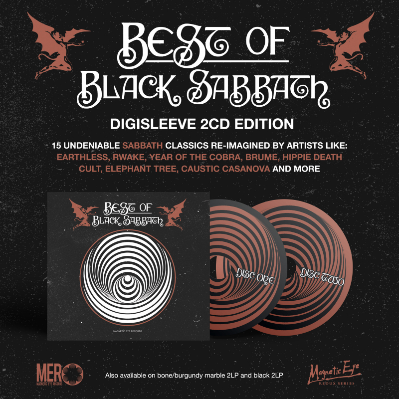 Best of Black Sabbath, Various Artists