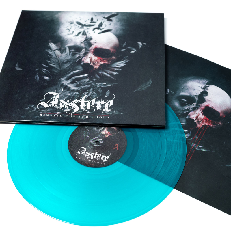 Austere - Beneath The Threshold Vinyl Gatefold LP  |  Colour bio vinyl