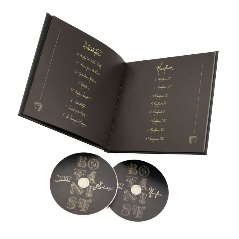 Botanist - VIII: Selenotrope Book 2-CD 