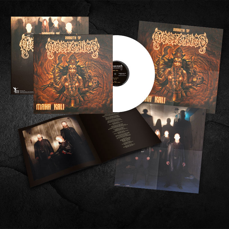 Dissection - Reinkaos Vinyl Box  |  White