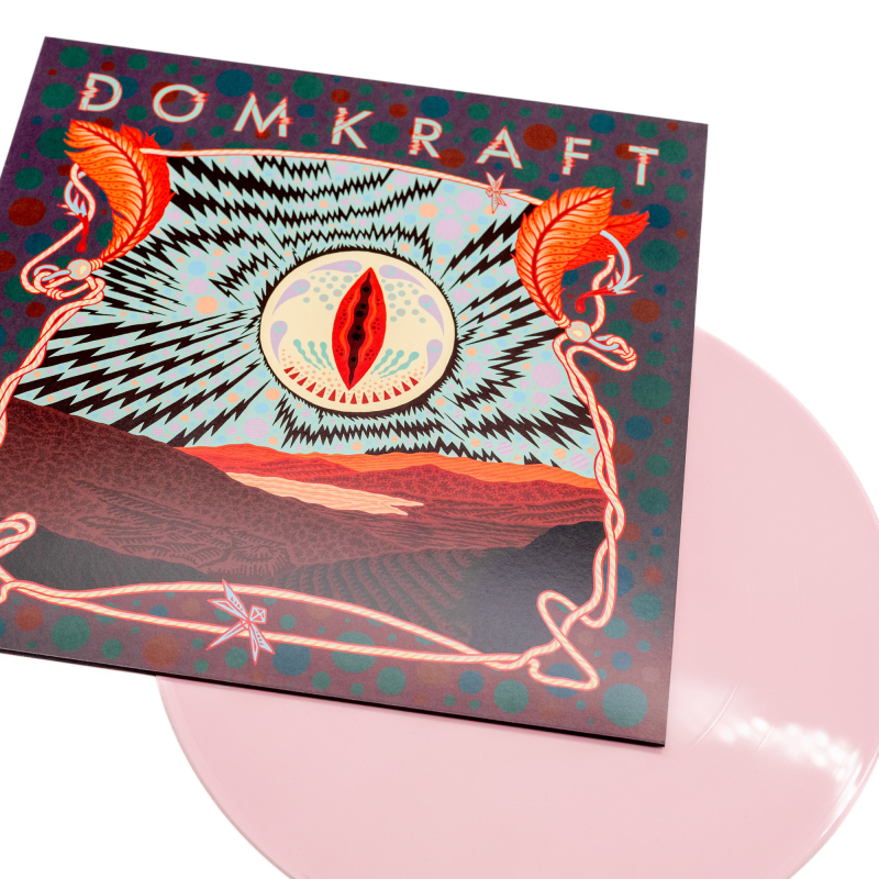 Domkraft - Domkraft Vinyl LP  |  Rosé