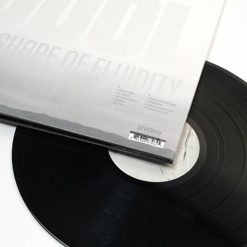 Dool - The Shape Of Fluidity Vinyl Gatefold LP  |  Black