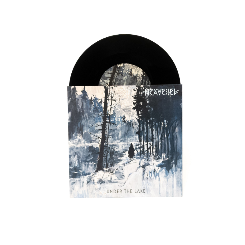 Hexvessel - Nocturne Bundle  |  White/Black Marble
