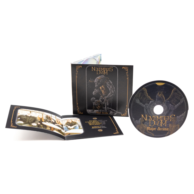 Novembers Doom - Major Arcana Bundle  |  CD