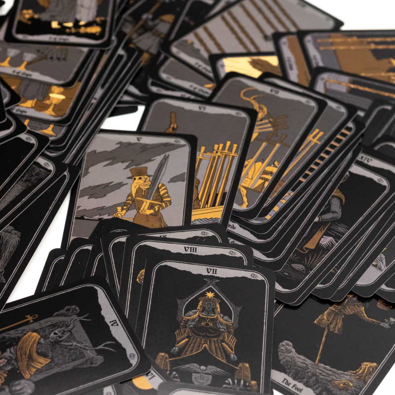 Novembers Doom - Major Arcana Bundle  |  Artbook