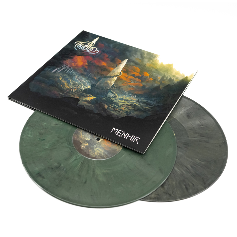 Thurnin - Menhir Vinyl 2-LP Gatefold  |  Marble