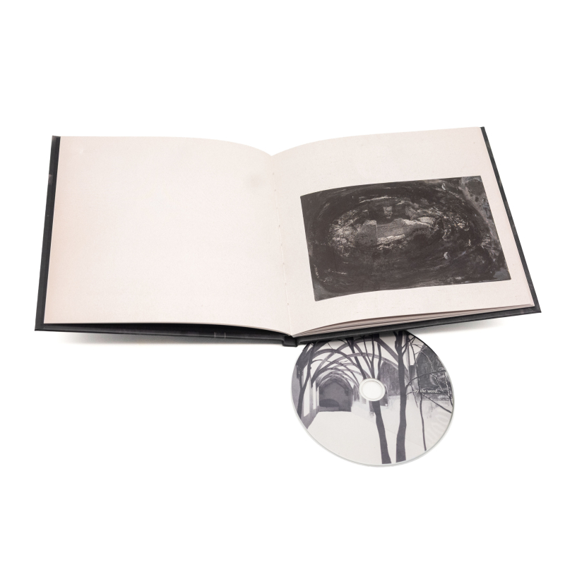 Trelldom - …by the Word… Artbook CD 