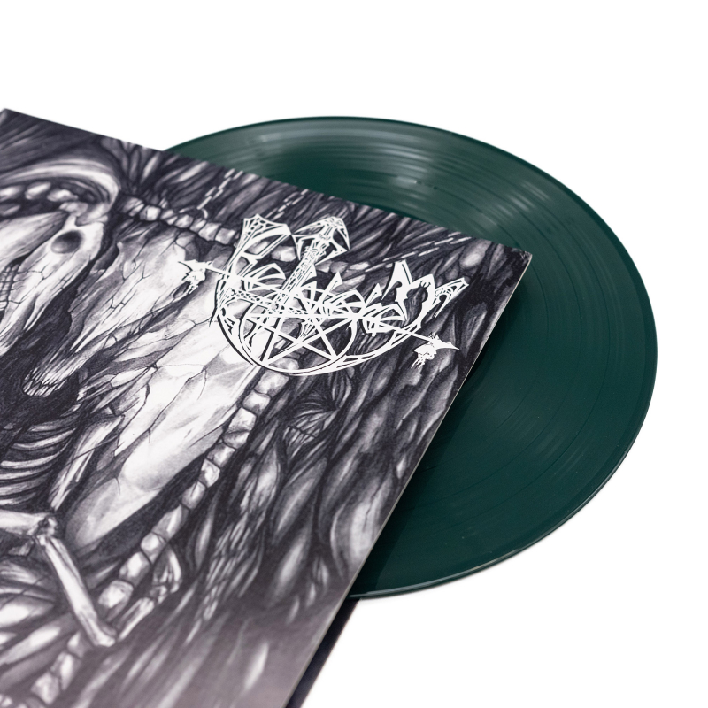 Bethlehem - S.U.i.Z.i.D. Vinyl Gatefold LP  |  Dark Green