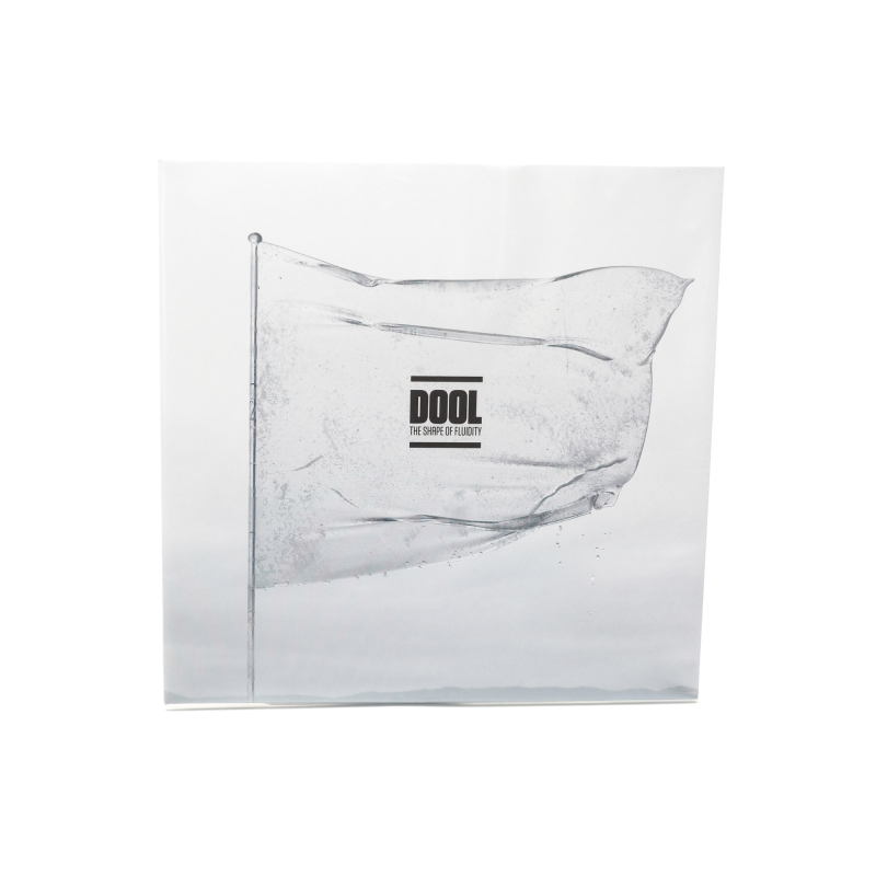 Dool - The Shape Of Fluidity Vinyl Gatefold LP  |  Black