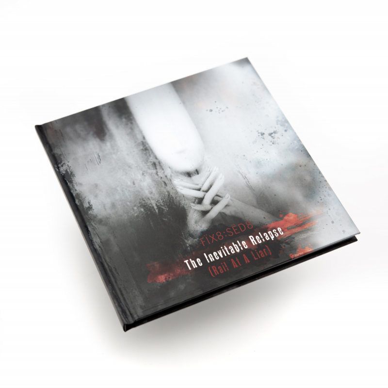 Fix8:Sed8 - The Inevitable Relapse Book 2-CD