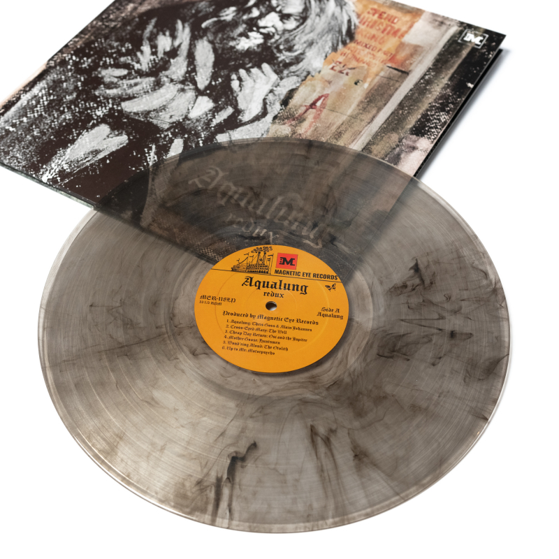 Various Artists - Aqualung (Redux) Vinyl Gatefold LP  |  Marble