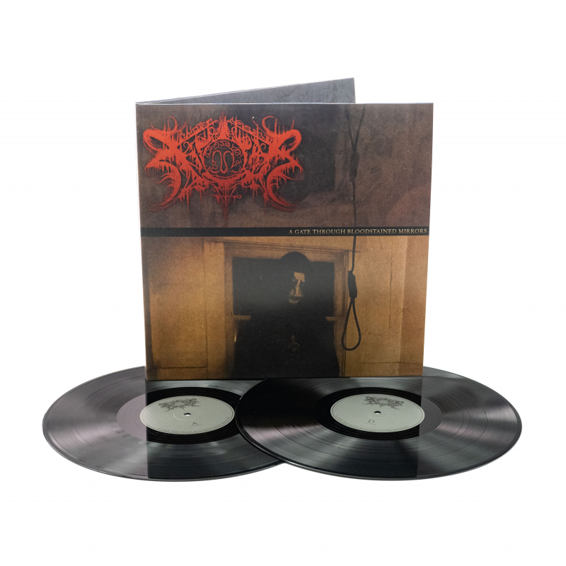 SPKR | Xasthur - A Gate Through Bloodstained Mirrors | purchase online