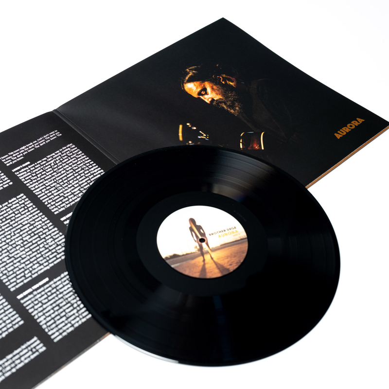 Brother Dege - Aurora Vinyl Gatefold LP  |  Black