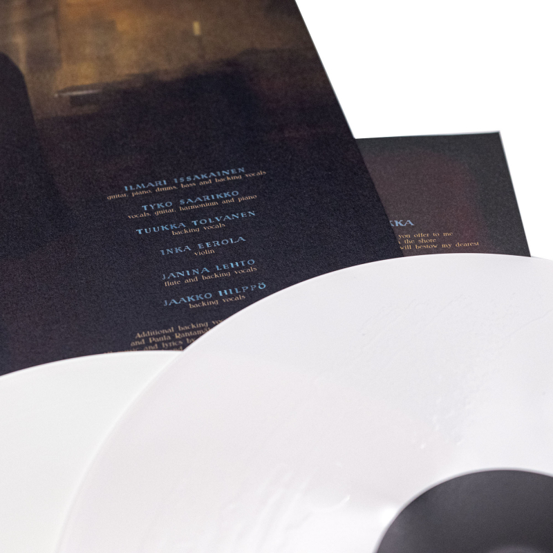 Tenhi - Valkama Vinyl 2-LP Gatefold  |  White