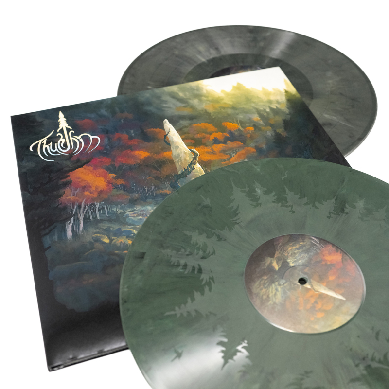 Thurnin - Menhir Vinyl 2-LP Gatefold  |  Marble