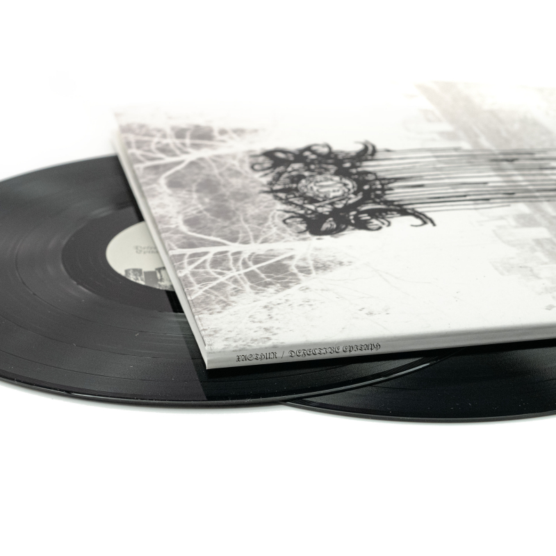 Xasthur - Defective Epitaph Vinyl 2-LP Gatefold  |  Black