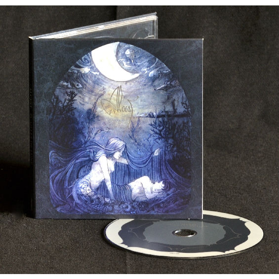 Alcest - Écailles De Lune CD Digipak 