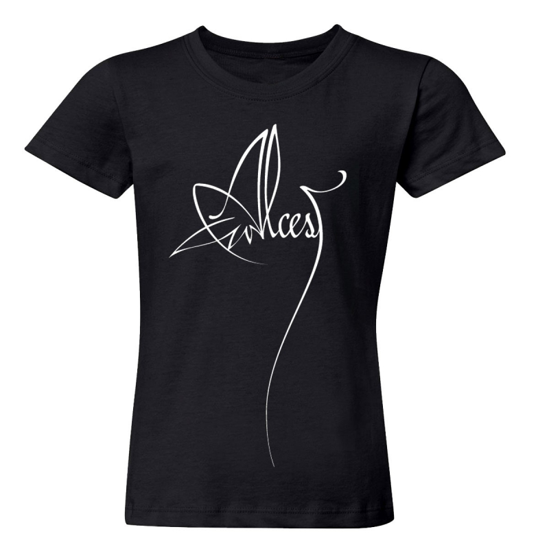 Alcest - Logo T-Shirt  |  M  |  Black