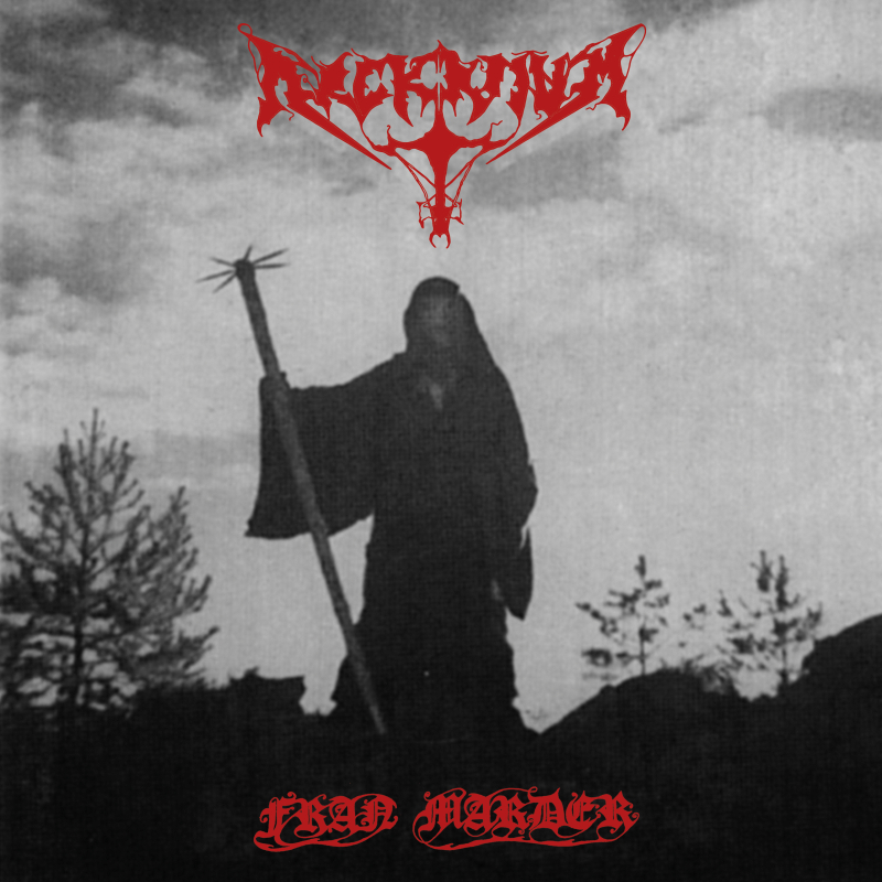 Arckanum - Fran Marder Vinyl LP (DSR328LPredmarble)