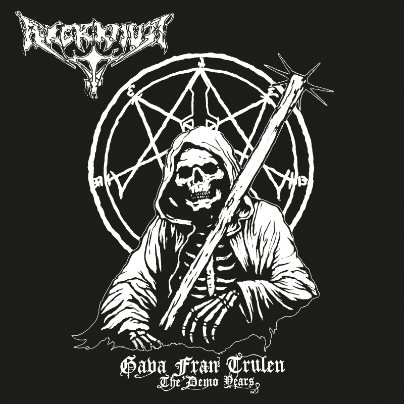 Arckanum - Gava Fran Trulen Vinyl 2-LP (DSR327LPblack)