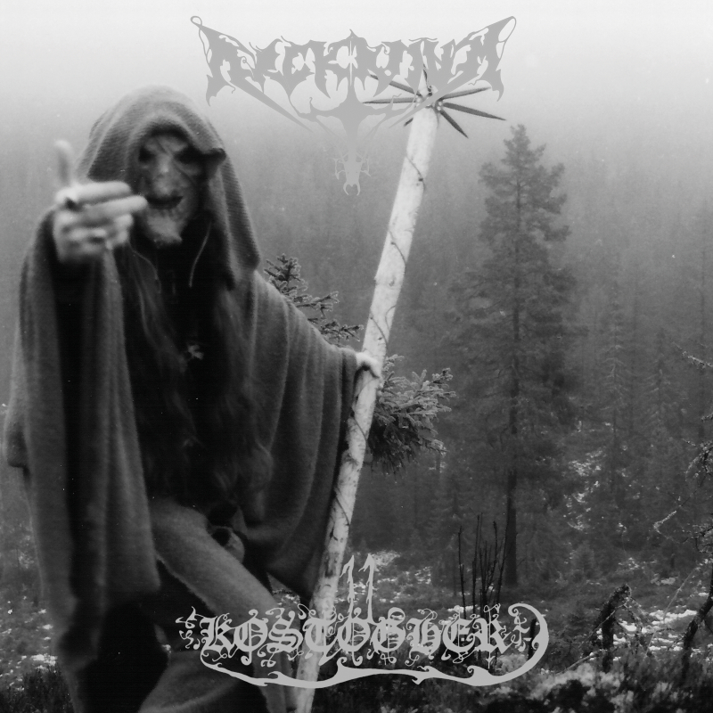 Arckanum - Kostogher Vinyl 2-LP (DSR329LPblacksmoke)