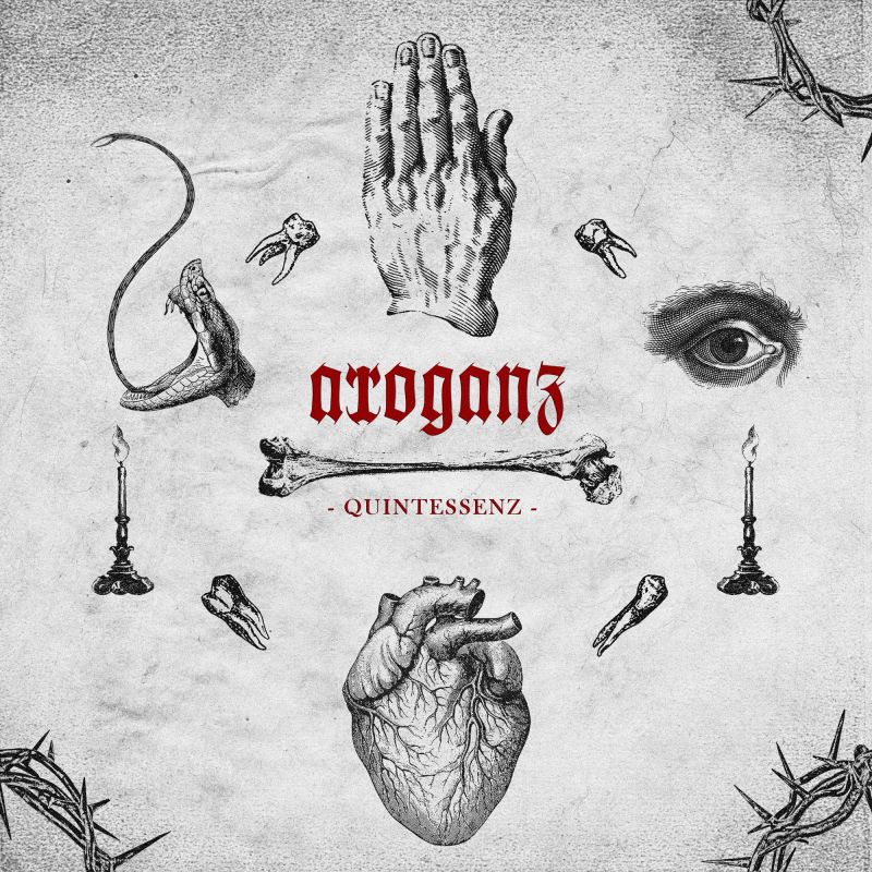 Arroganz - Quintessenz CD 