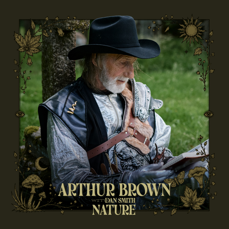 Arthur Brown - Nature Bundle  |  Clear/Brown Marble