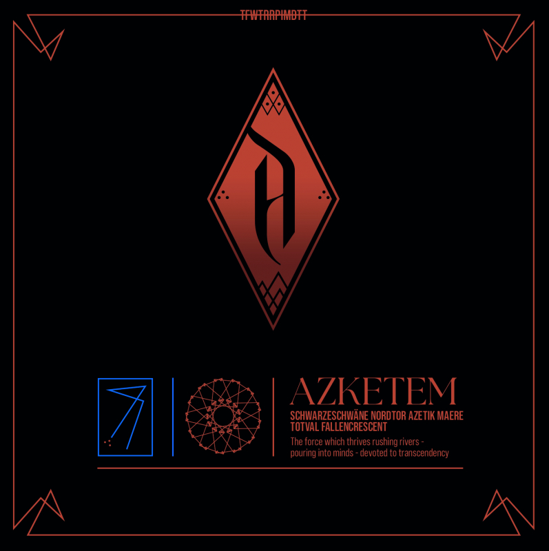 Azketem - Azketem Vinyl LP  |  Black