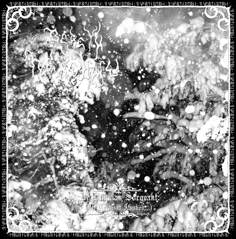 Bekëth Nexëhmü - De Dunklas Sorgeakt (Ett Nordisk Afvsked...) Vinyl 3-LP Gatefold
