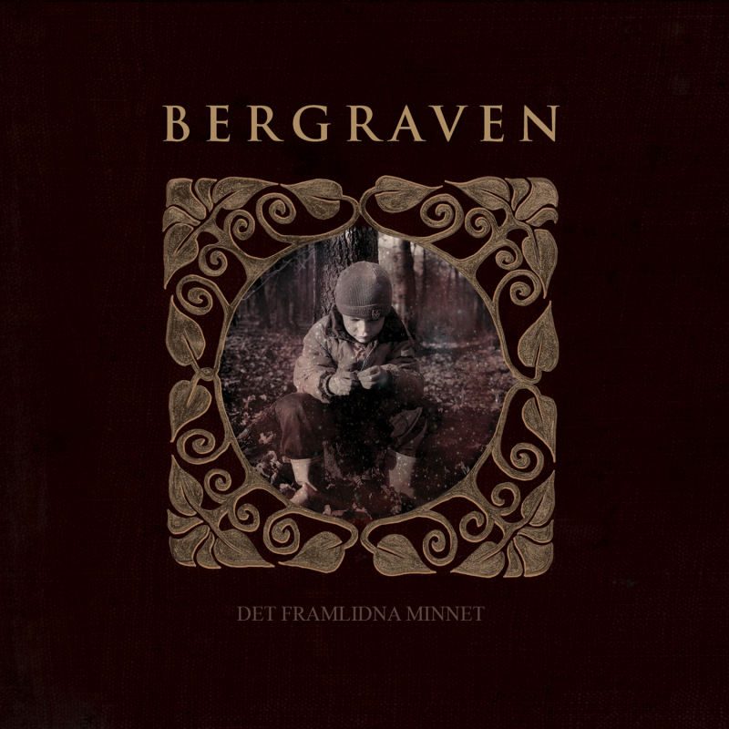 Bergraven - Det framlidna minnet Vinyl LP
