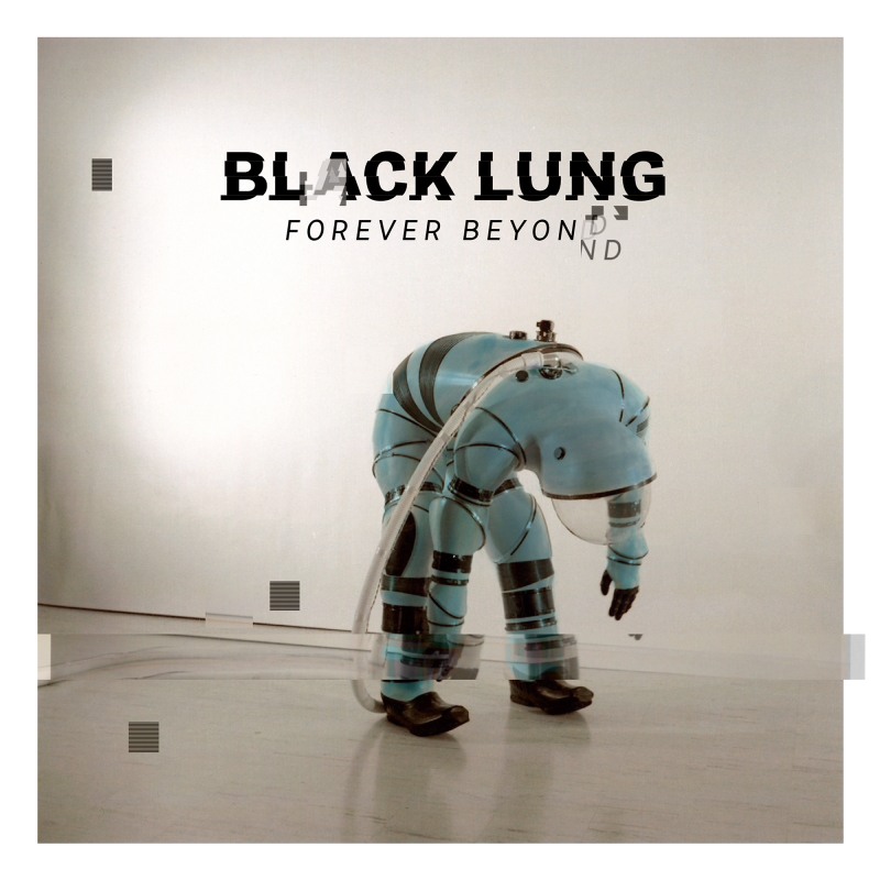 Black Lung - Forever Beyond CD Digisleeve 