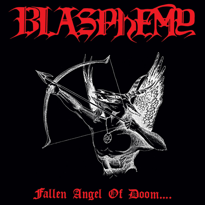 Blasphemy - Fallen Angel of Doom Vinyl LP