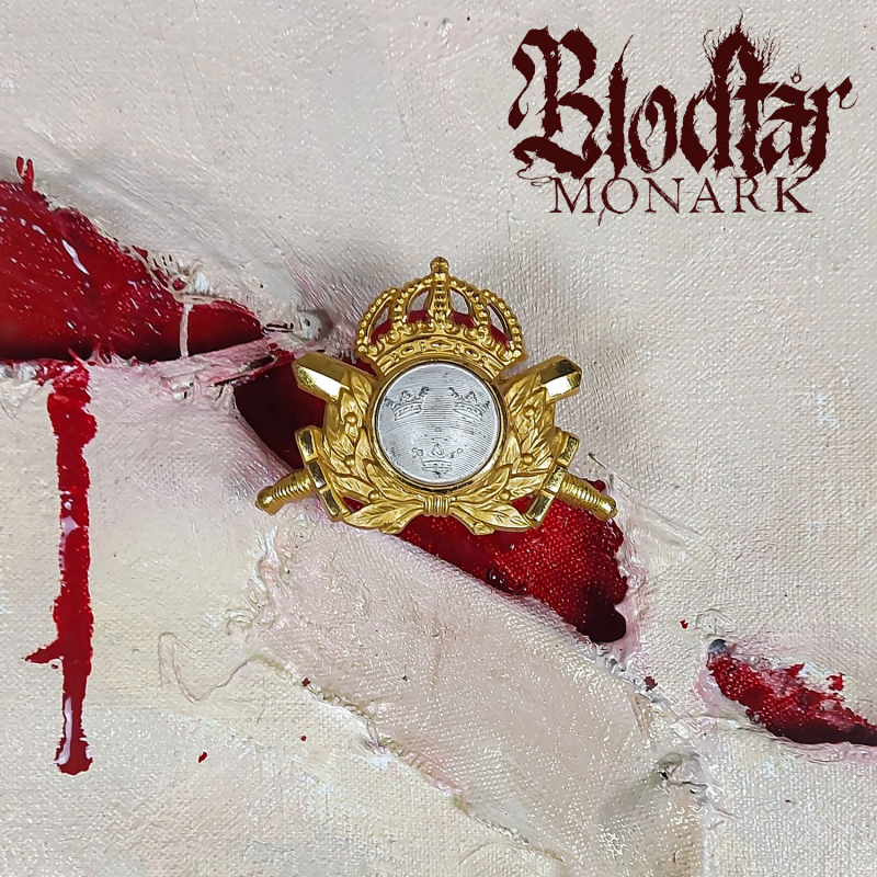 Blodtår - Monark CD