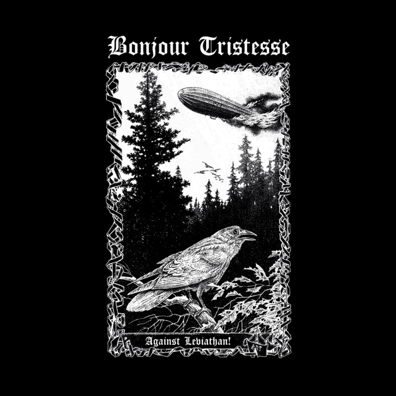 Bonjour Tristesse - Against Leviathan CD 