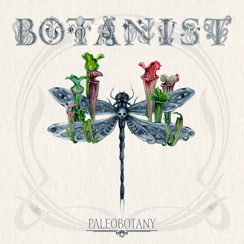 Botanist - Paleobotany Artbook 2-CD 