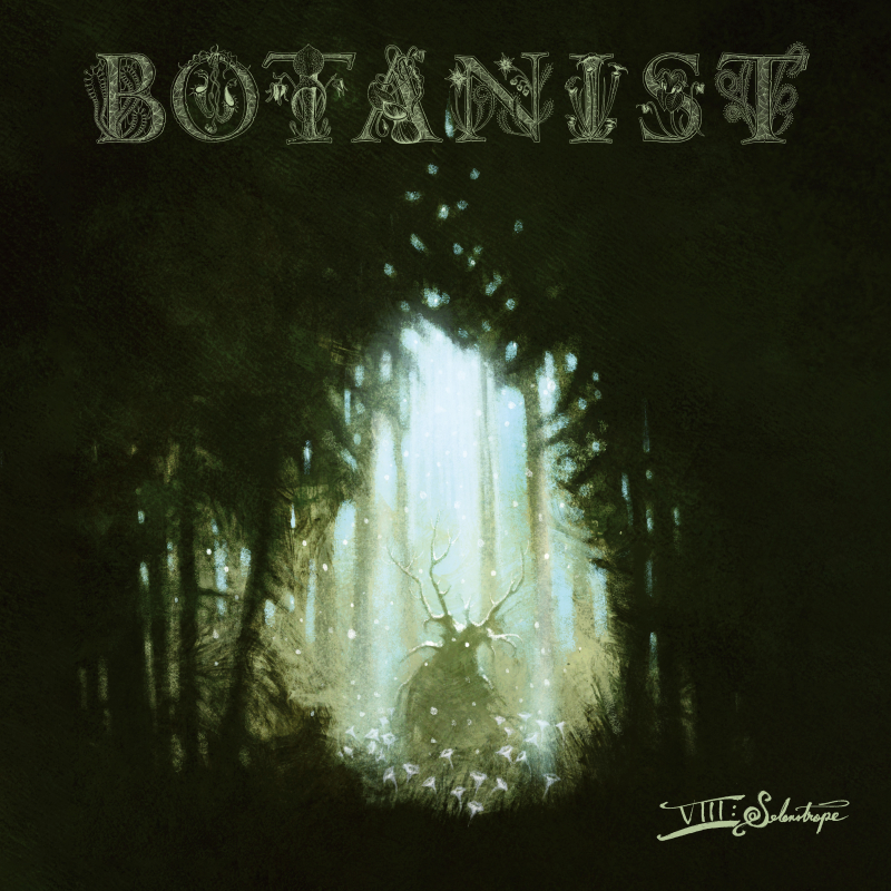 Botanist - VIII: Selenotrope Vinyl 2-LP Gatefold  |  Black