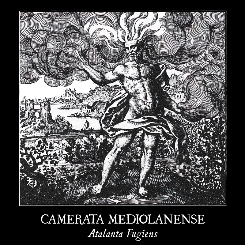 Camerata Mediolanense - Atalanta Fugiens Book 2-CD 