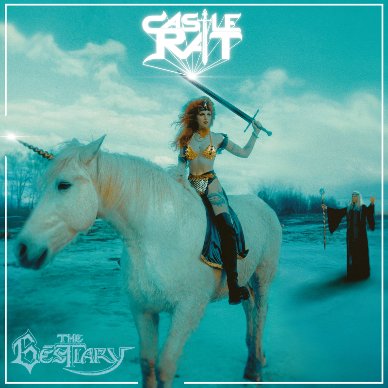 Castle Rat - The Bestiary Vinyl Picture LP  |  Zoetrope