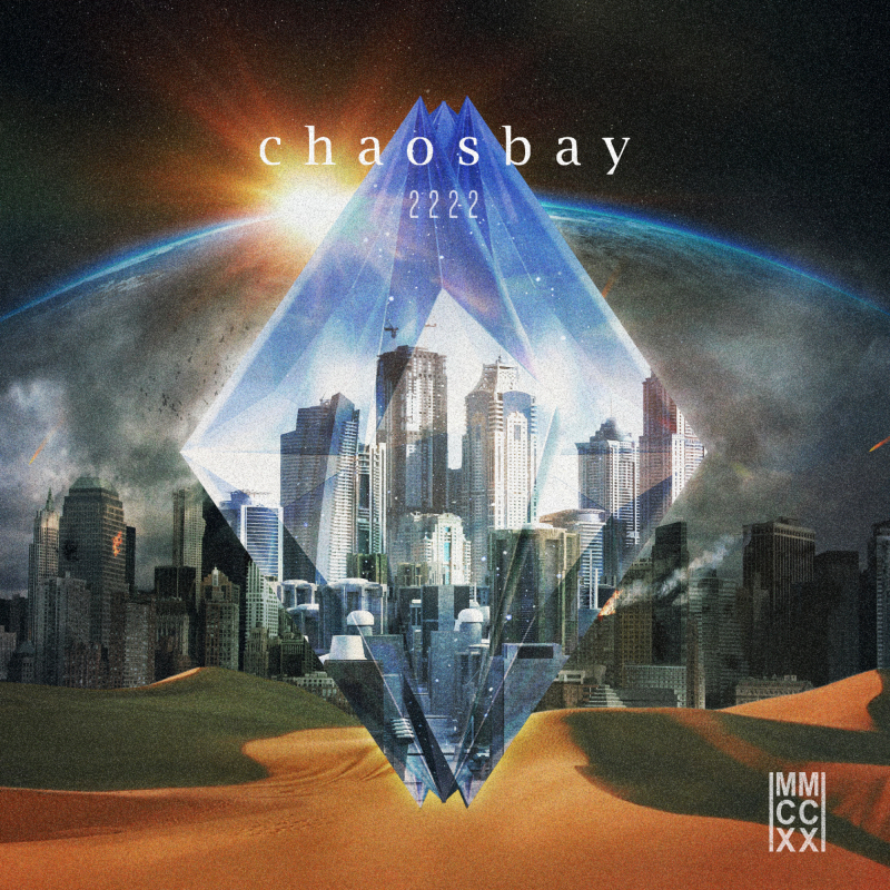 Chaosbay - 2222 CD Collector's Edition  |  CW40
