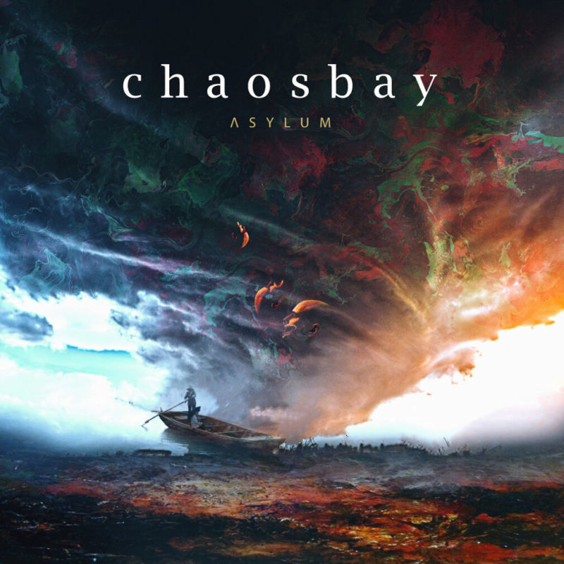 Chaosbay - Asylum Vinyl LP  |  Splatter