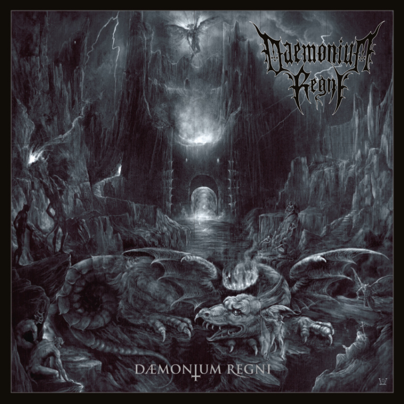 Daemonium Regni - Daemonium Regni MC