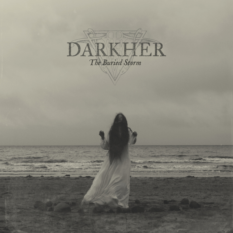 Darkher - The Buried Storm CD Digipak 