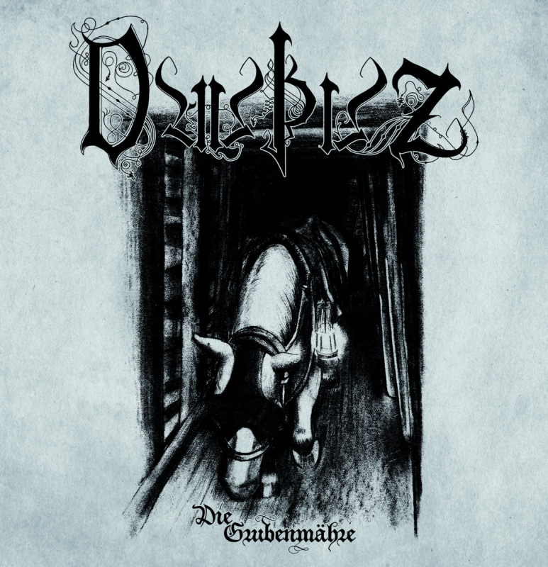 Dauþuz - Die Grubenmähre Vinyl LP