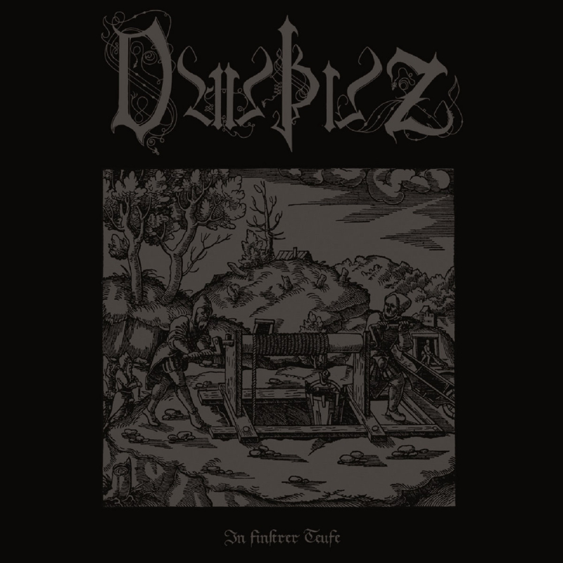 Dauþuz - In finstrer Teufe CD Digipak