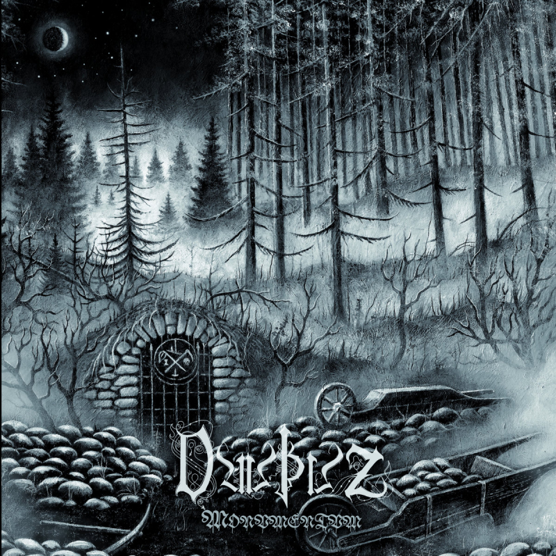 Dauþuz - MONVMENTVM Vinyl LP