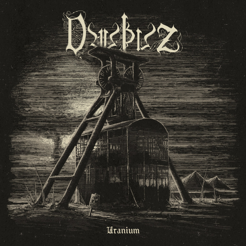 Dauþuz - Uranium Vinyl LP