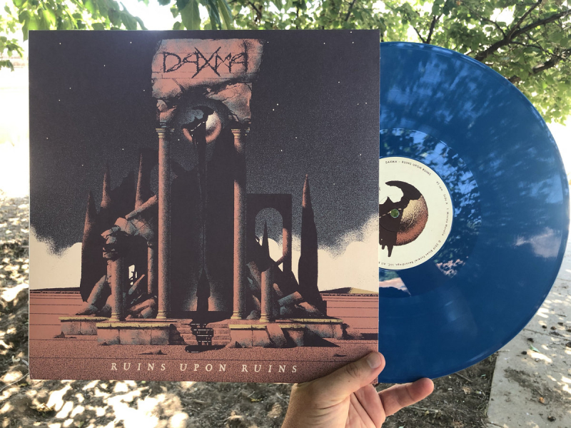 Daxma - Ruins Upon Ruins 