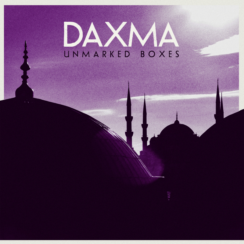 Daxma - Unmarked Boxes Vinyl 2-LP Gatefold  |  Purple